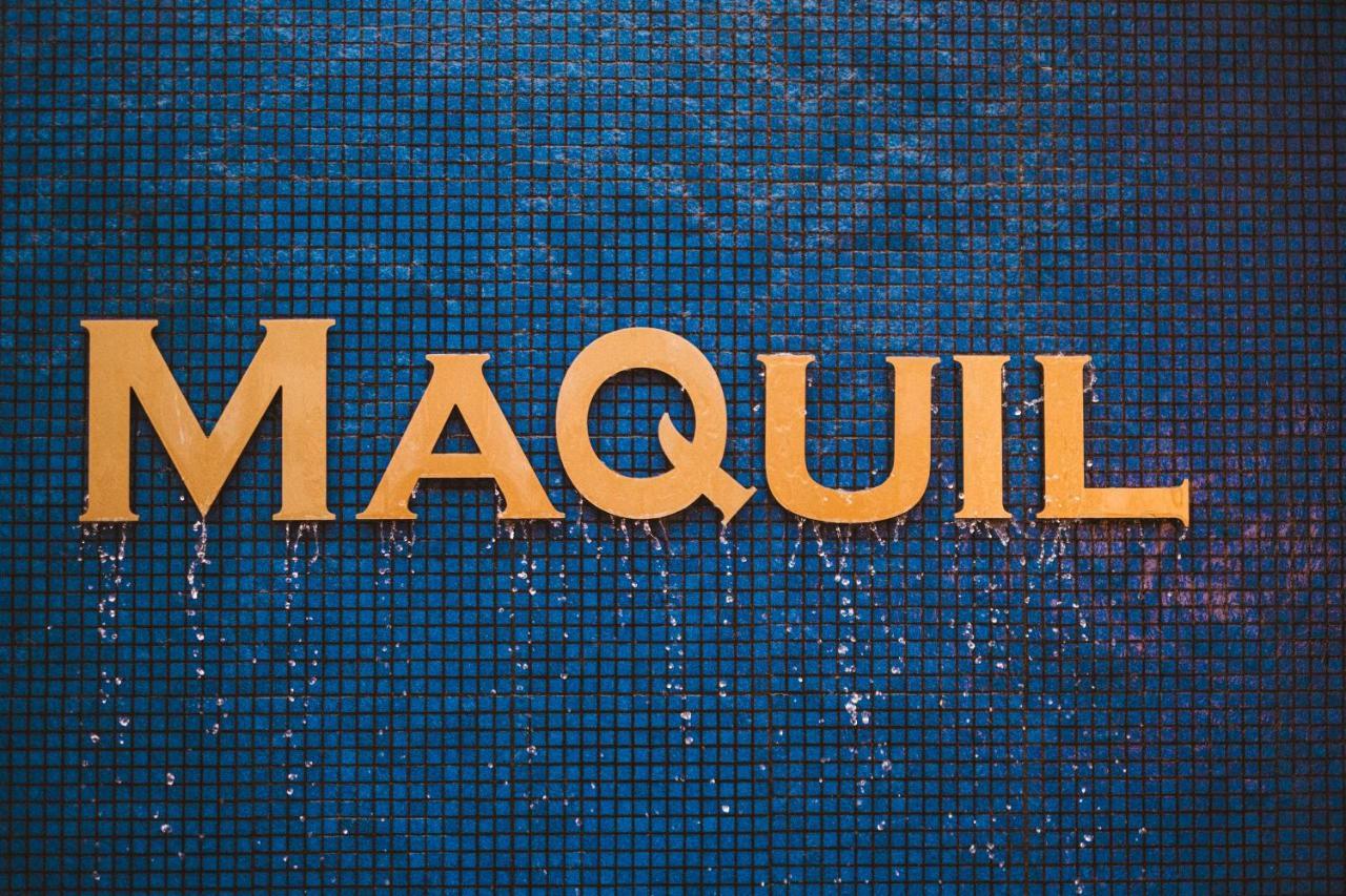 Hôtel Maquil à Zipolite Extérieur photo