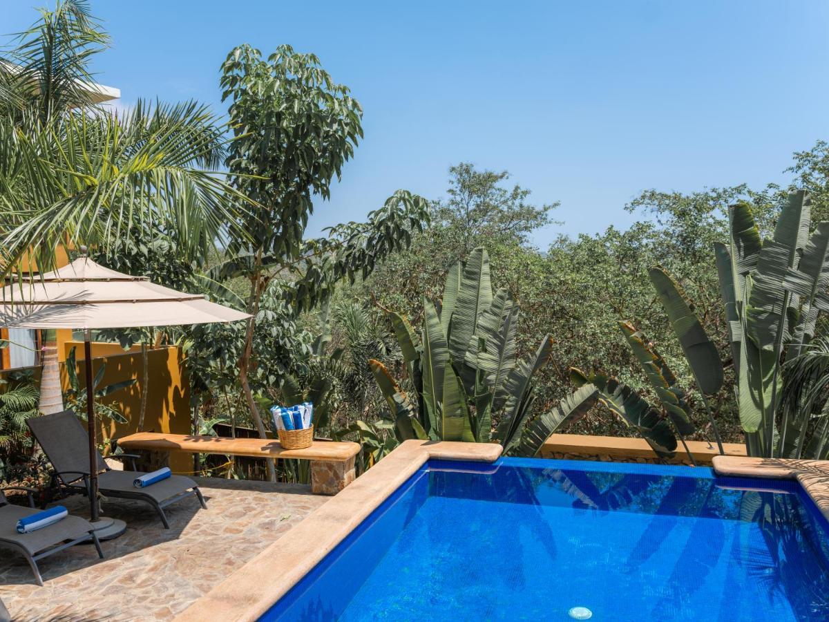 Hôtel Maquil à Zipolite Extérieur photo