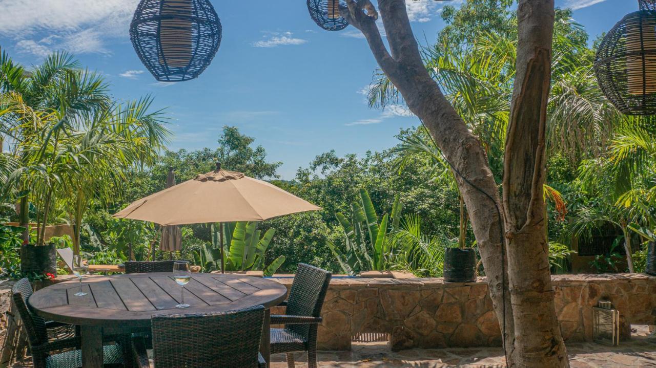Hôtel Maquil à Zipolite Extérieur photo