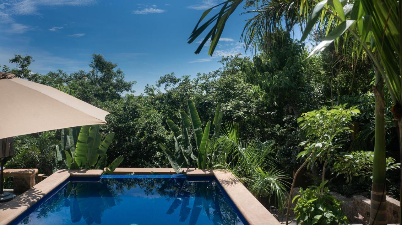 Hôtel Maquil à Zipolite Extérieur photo