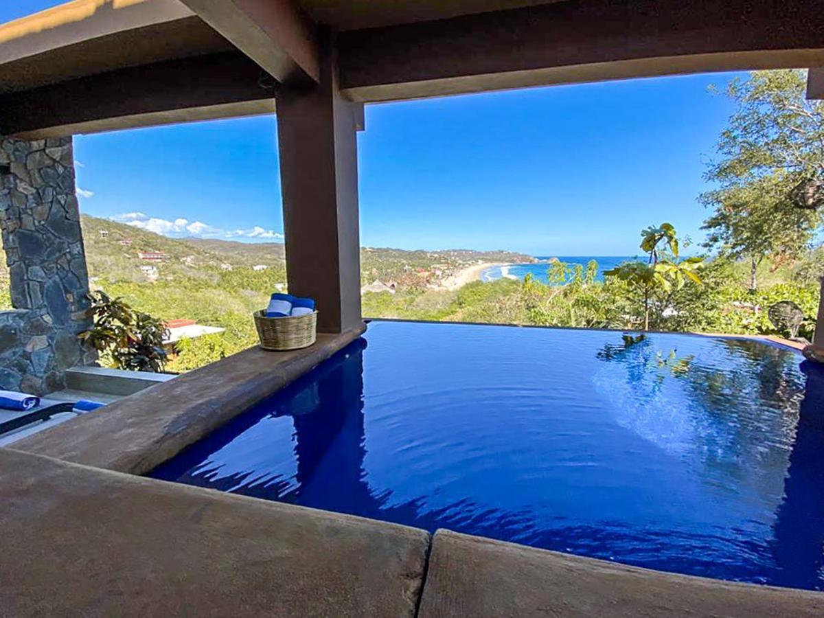 Hôtel Maquil à Zipolite Extérieur photo