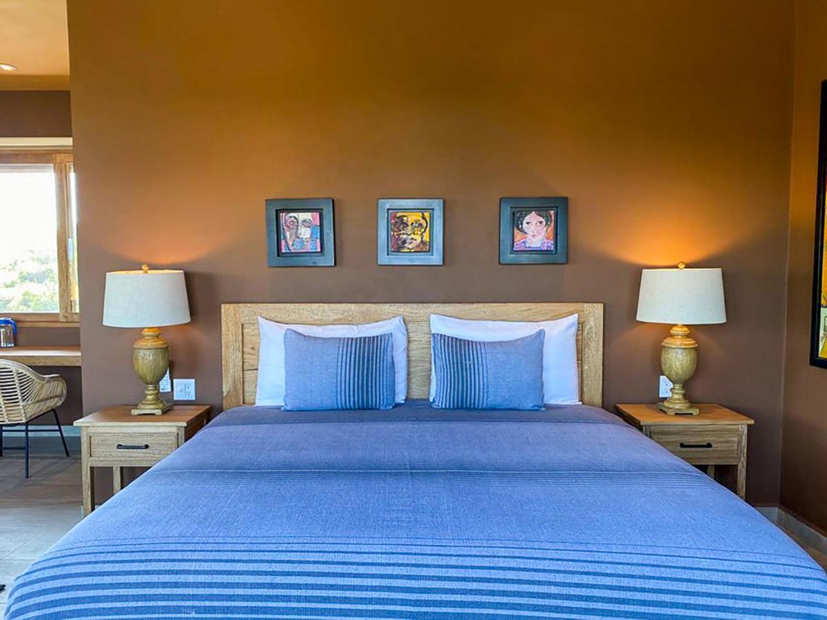 Hôtel Maquil à Zipolite Extérieur photo